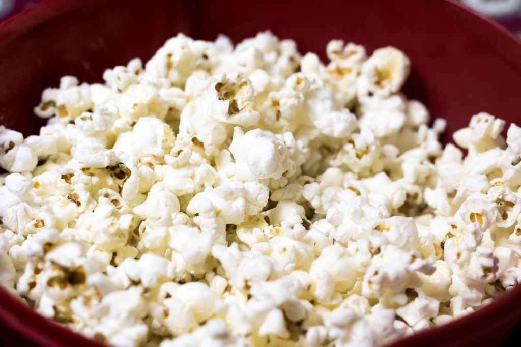 Make Corn “Pop” with Flavor for a Sweet or Savory&nbsp;Snack