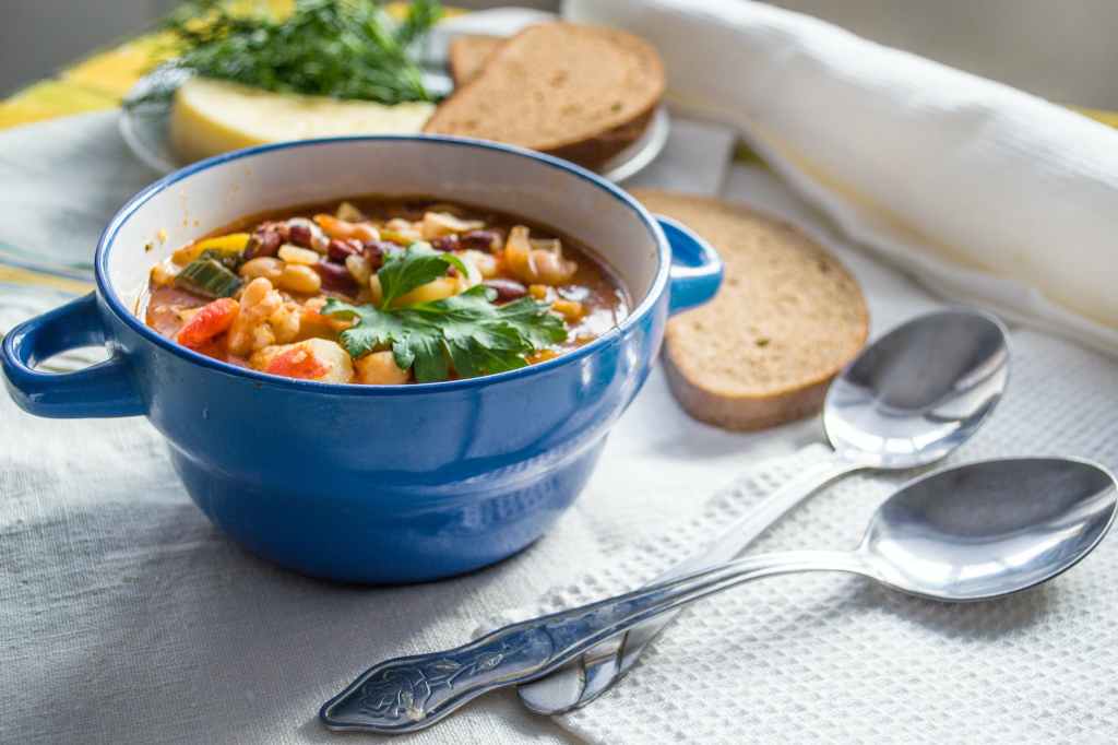 Stone Soup for the Body, Soul, & Society as a&nbsp;Whole